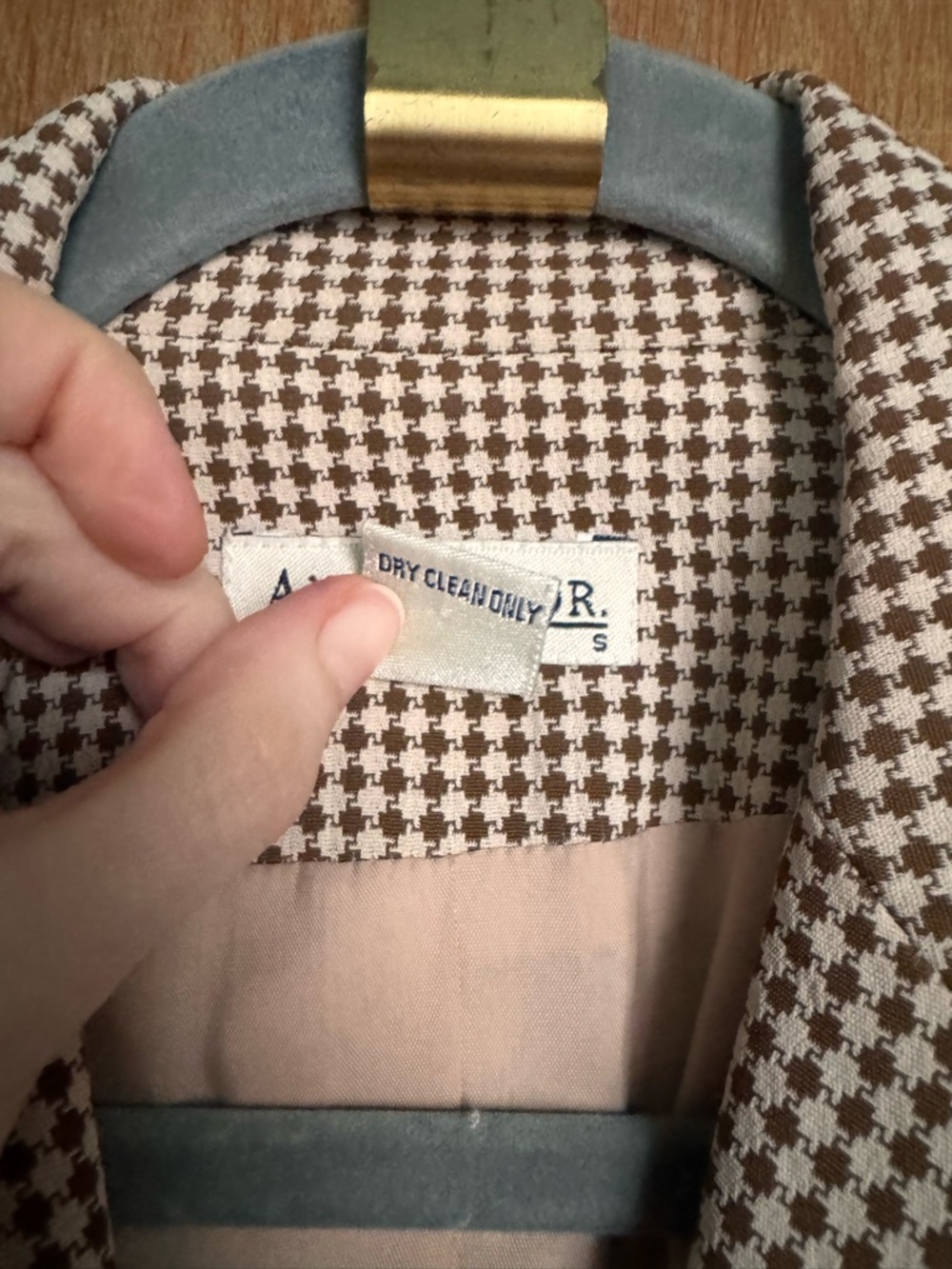 Vintage Ann Taylor blazer - Picture 12 of 13